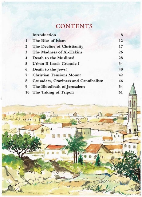 Salah Ad Din and the Crusades