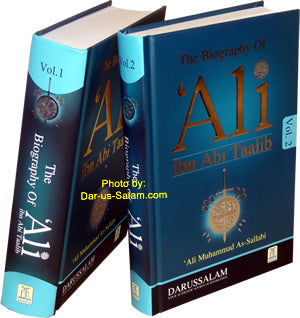 Ali ibn Abi Talib (2 Vol. Darussalam)