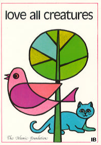 Love all Creatures