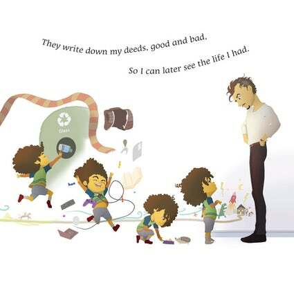 My Special Angels The Two Noble Scribes