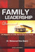 Family Leadership. Qawamah