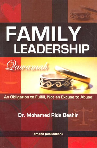Family Leadership. Qawamah