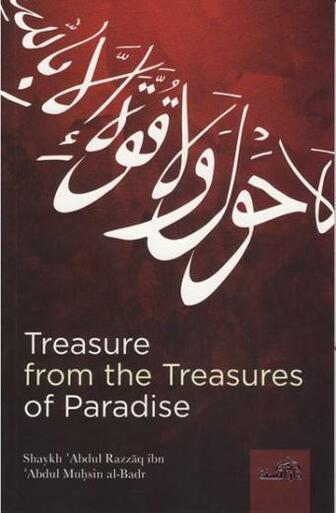 Treasure from the Treasures of Paradise
