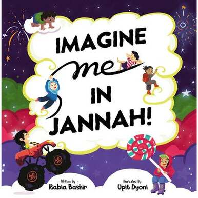 Imagine me in Jannah