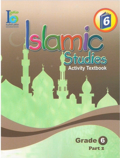 ICO Islamic Studies Activity book Grade 6 Part 2