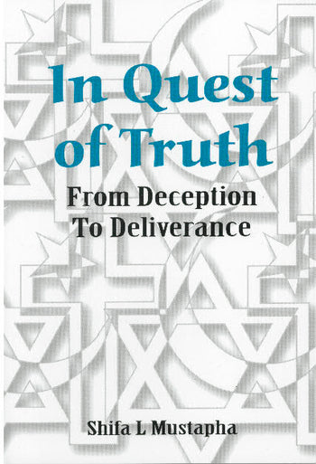In Quest of Truth