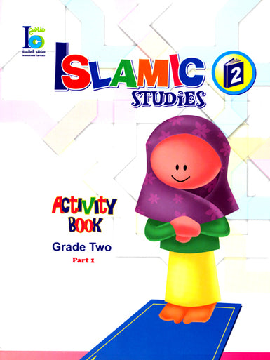 ICO Islamic Studies Activity book Grade 2 Part 1