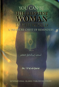 You can be the happiest woman in the world (Hard Cover)