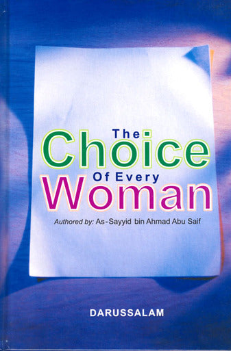 The choice of every women