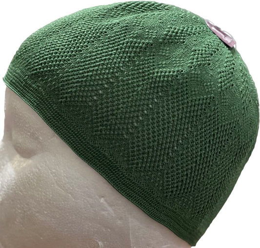 Muslim Caps - Crochet