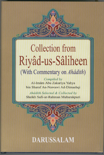 Collection from Riyad-us-Saliheen