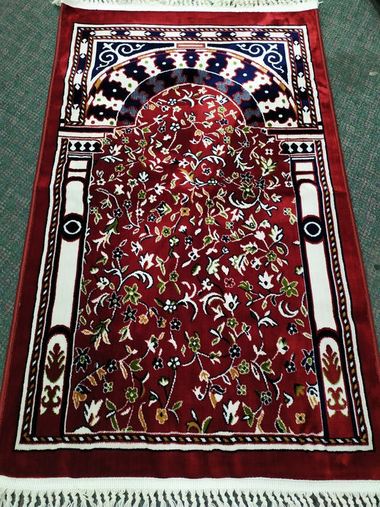 Imam Mihrab Prayer mat luxury