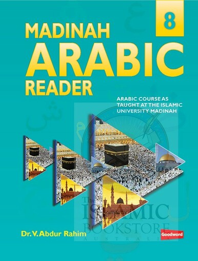 Madinah Arabic Reader Book-8
