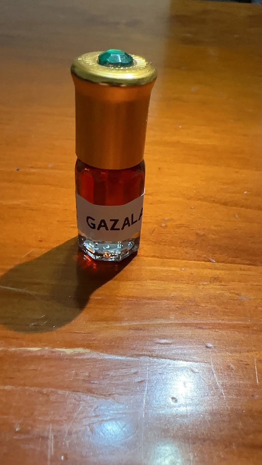 Attar Musk Gazala