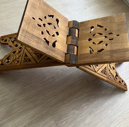 Rehal - Qur'an Holder Wooden