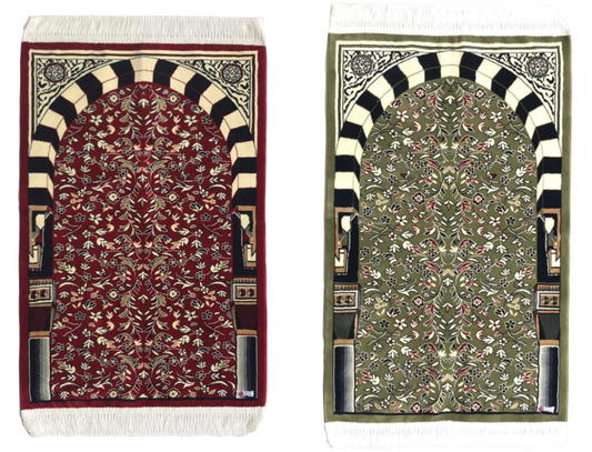 Minwal - Al Rawdah Al Mubarakah 6 Prayer Mat