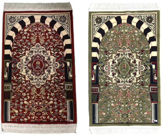 Minwal - Al Rawdah Al Mubarakah 5 Prayer Mat