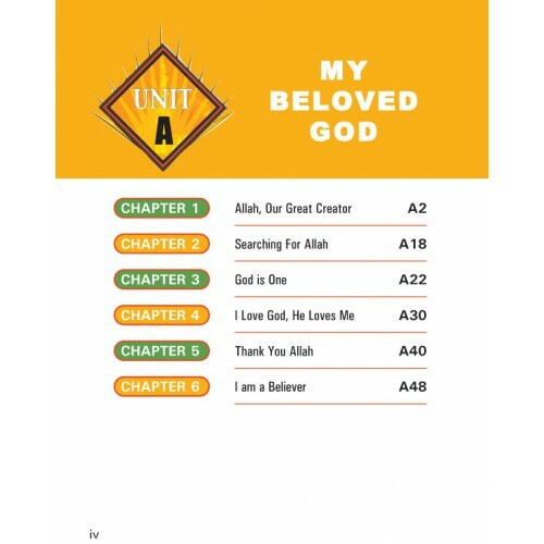 I Love Islam Level 1 Textbook