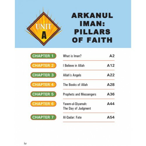 I Love Islam Level 3 Textbook