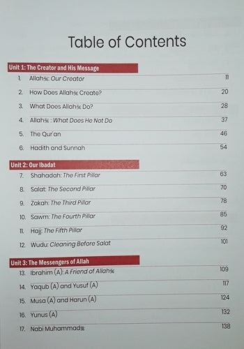 Weekend Learning Islamic Studies Level 2 (Revised and Enlarged Edition)