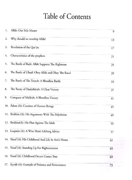 Weekend Learning Islamic Studies Level 5 (Revised and Enlarged Edition)