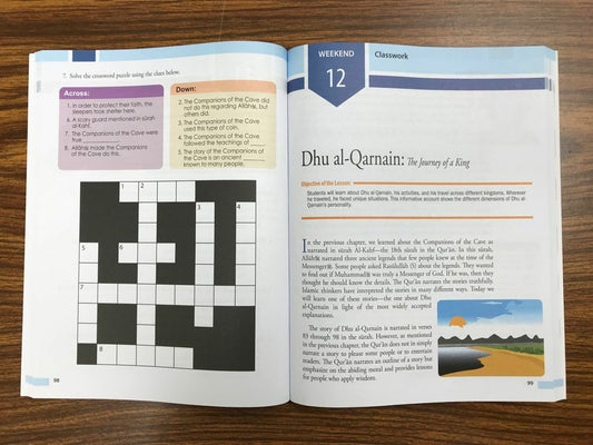 Weekend Learning Islamic Studies Level 7 (Revised and Enlarged Edition)