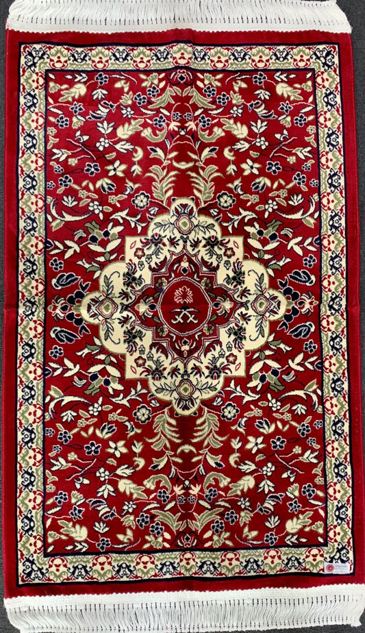 Minwal - Al Rawdah Al Mubarakah 4 Prayer Mat