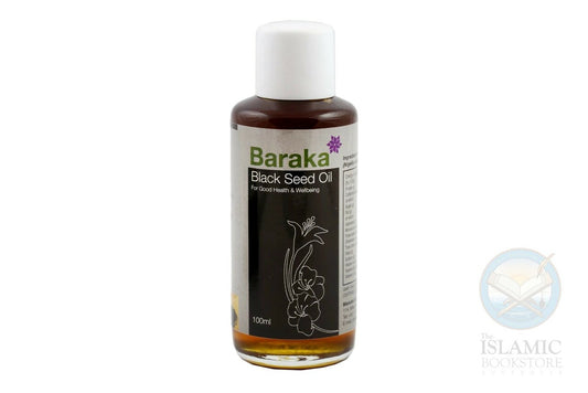 Baraka Black Seed Oil 100ml