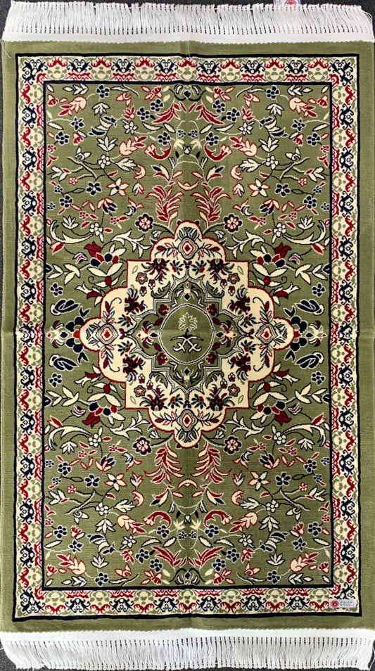 Minwal - Al Rawdah Al Mubarakah 4 Prayer Mat