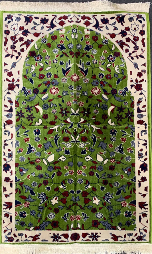 Minwal - Al Rawdah Al Mubarakah 1 Prayer Mat