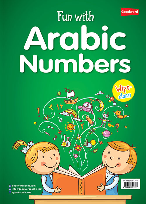 Fun with Arabic Numbers