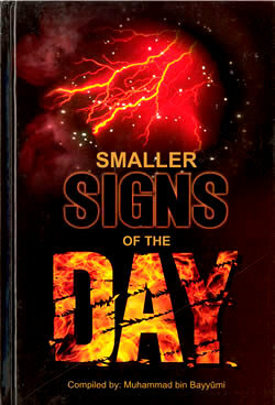 Smaller Signs of the Day