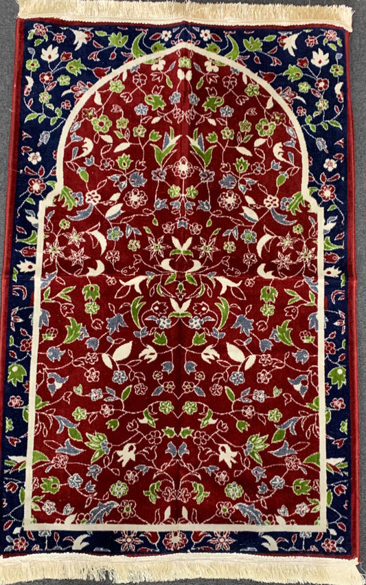 Minwal - Al Rawdah Al Mubarakah 1 Prayer Mat