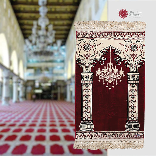 Minwal - Anwar Al Aqsa Prayer Mat