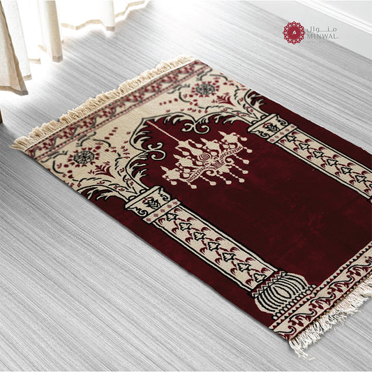 Minwal - Anwar Al Aqsa Prayer Mat
