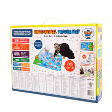 My Salah Mat : Interactive Mat