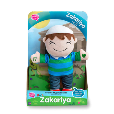 LMF ZAKARIYA DOLL