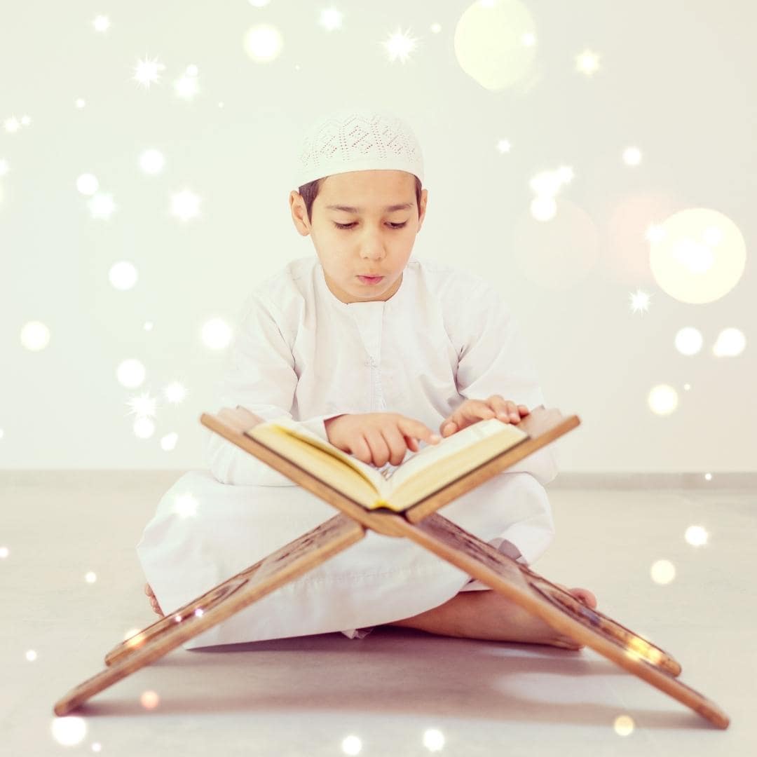 Muslim Children Books
