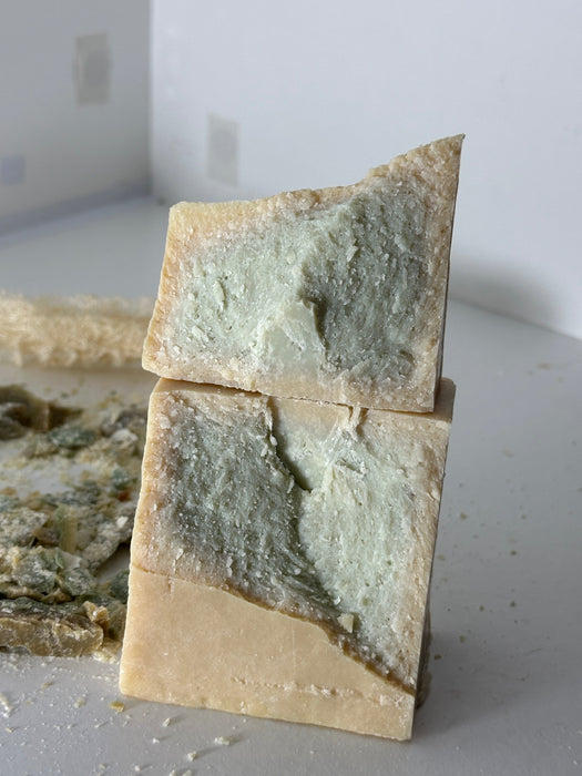 Traditional Pure Olive Oil Soap 100%