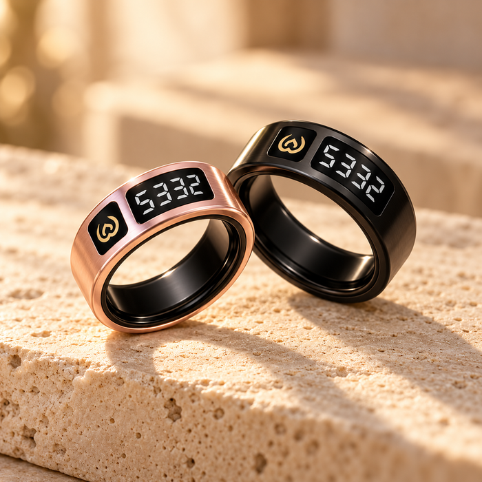 iTasbih Smart Tasbih Ring