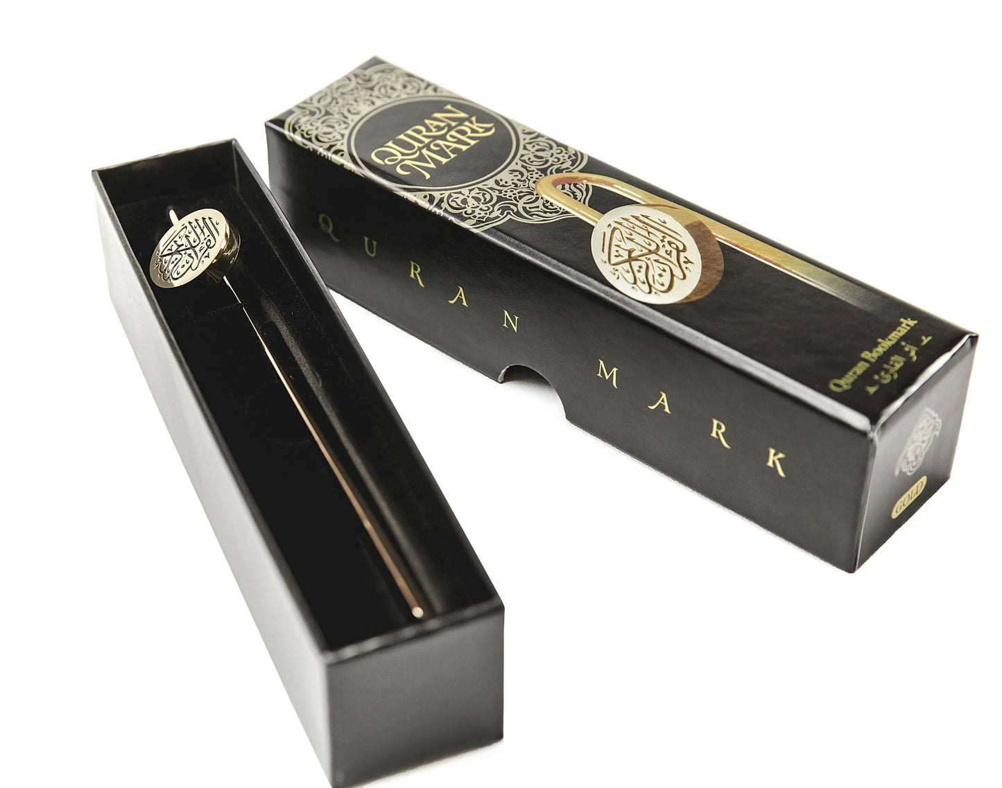 Quran Mark ( Gold )