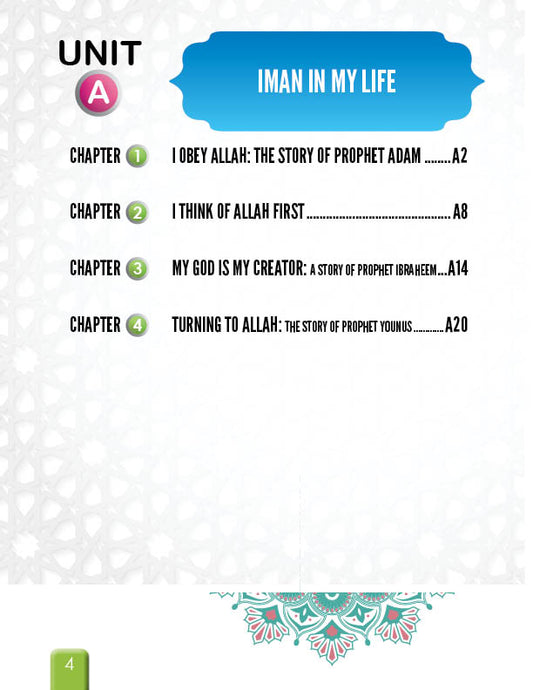 I Love Islam Textbook: Level 2 (New Edition)