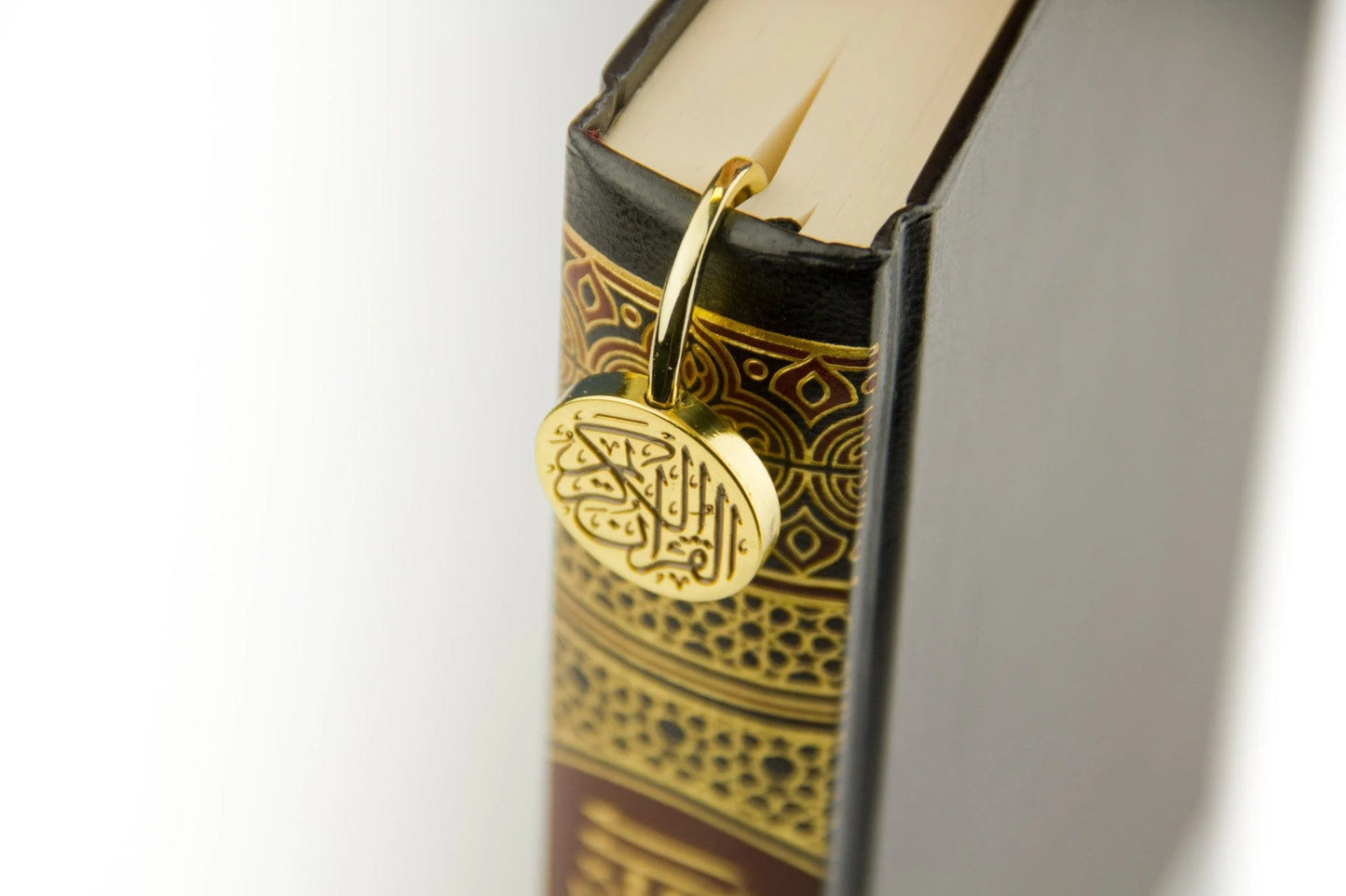 Quran Mark ( Gold )