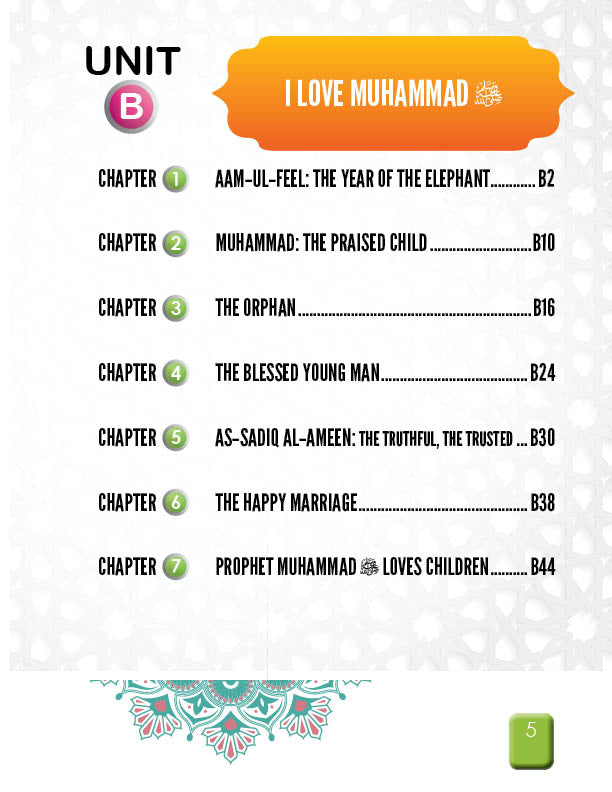 I Love Islam Textbook: Level 2 (New Edition)