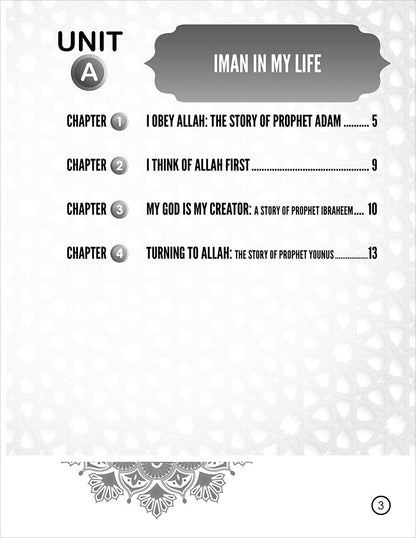 I Love Islam Workbook: Level 2 (New Edition)