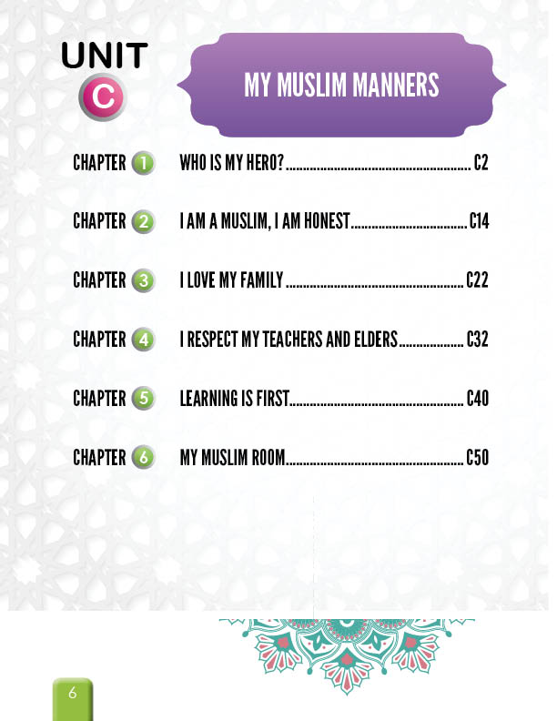 I Love Islam Textbook: Level 2 (New Edition)