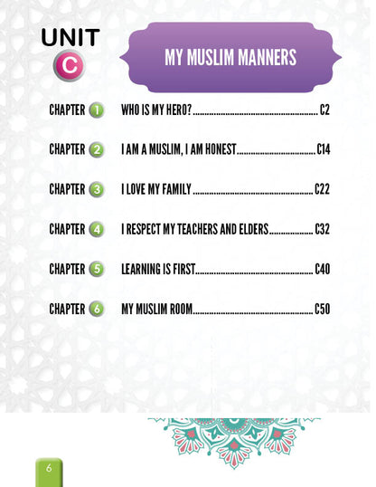I Love Islam Textbook: Level 2 (New Edition)
