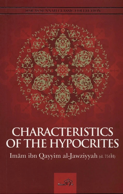 Characteristics of The Hypocrites