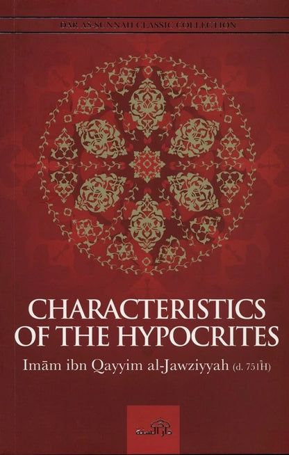 Characteristics of The Hypocrites