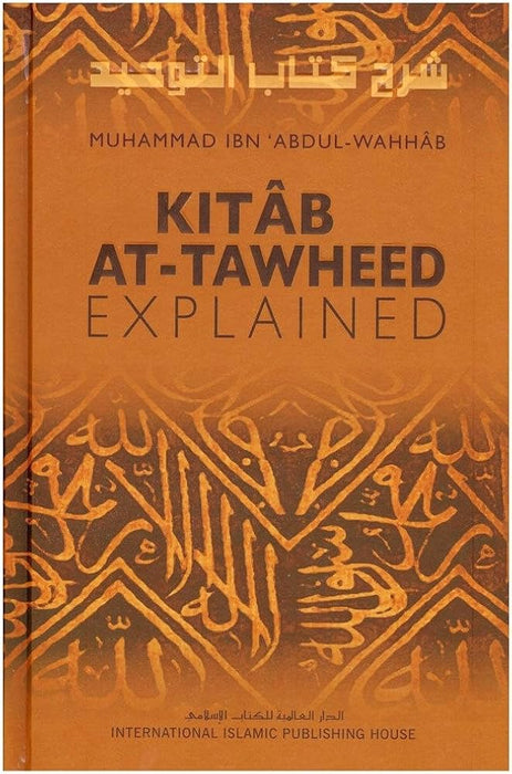 Kitab At-Tawheed Explained